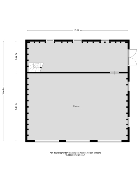Floor Plan 4 - Kerkedijk 142