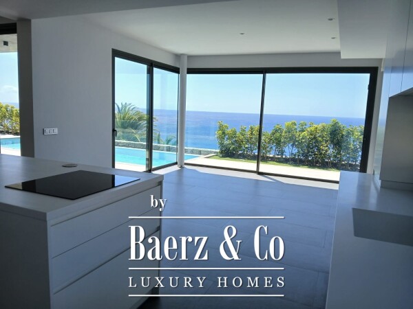 photo 5 Exclusive Luxury Villa with Panoramic Sea Views in Acorán – Santa Cruz de Tenerife