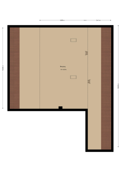Floor Plan 5 - Kleine Linderesweg 50