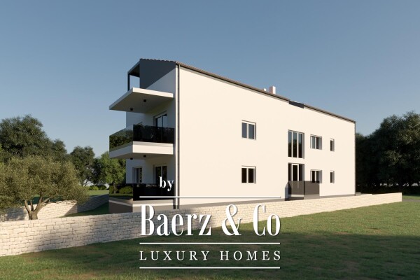 photo 2 Istria, Rovinj, two-story three-bedroom apartment with a net usable area of 148,10 m² with garage