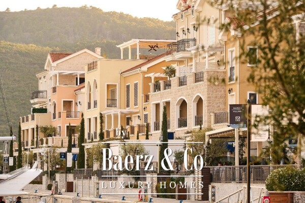 photo 5 Apartment for Sale in Tivat Muncicipality with a Seaview