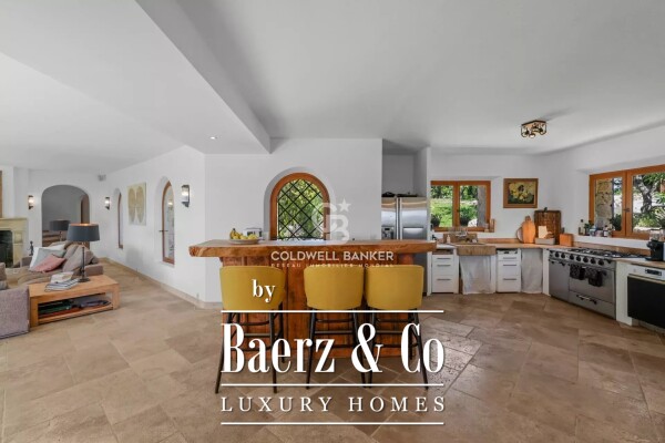 photo 8 EXCLUSIVE ESTATE - PANORAMIC SEA VIEW