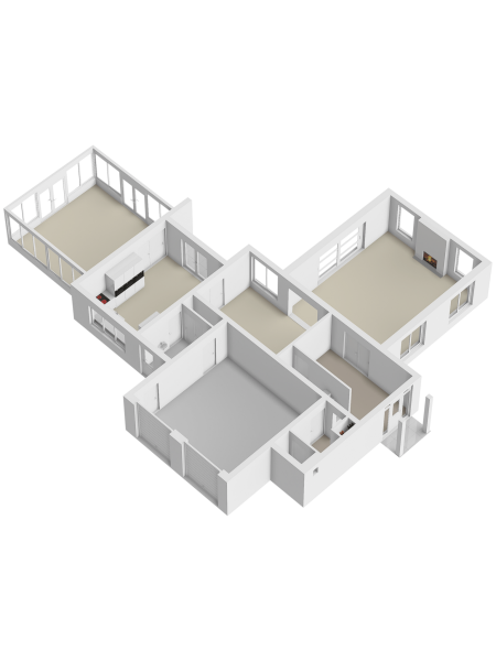 Floor Plan 7 - Warmonderhek 3