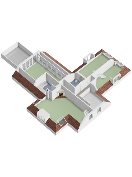 Floor Plan 8 - Warmonderhek 3