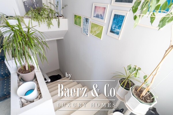 photo 24 Krk, house with three residential units and a large garden in the center