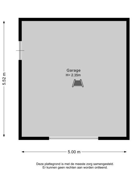 Floor Plan 9 - IJsseldijk 238