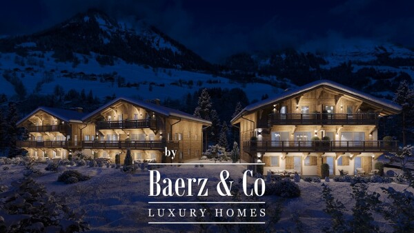 photo 6 New semi-chalet with garden and views - Praz-sur-arly