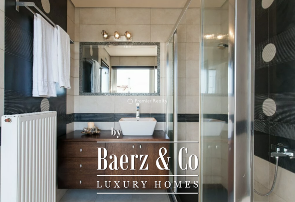 photo 21 1100803 - Luxurious villa with heated infinity pool | Kalivia Thorikou, Lagonisi, 290 sq.m.