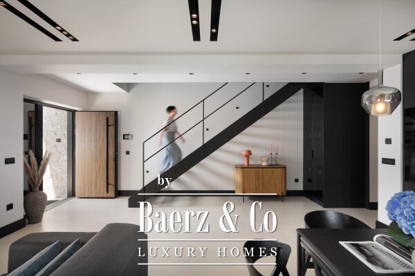 photo 9 Poličnik, Visočane, modern new building with swimming pool, summer kitchen and wellness