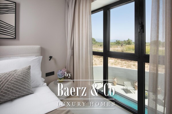 photo 11 Poličnik, Visočane, modern new building with swimming pool, summer kitchen and wellness