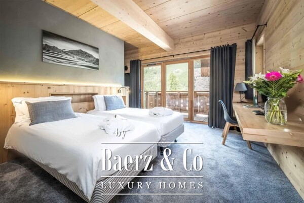 photo 6 Chalet ski-in / Ski-out - Tignes les Boisses