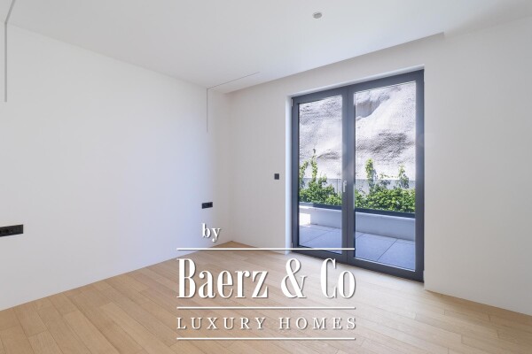 photo 6 Opatija, luxurious four-bedroom apartment in a new building with a sea view, NKP 144 m2