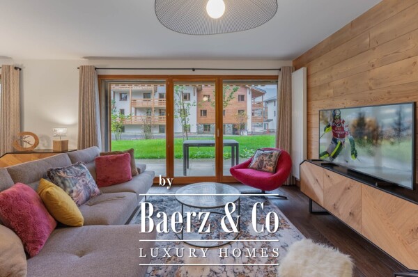 photo 2 3-bedroom apartment - Porche du village