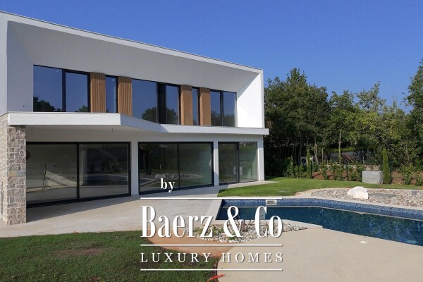 photo 13 Istria, Tinjan - EXCLUSIVE villa with swimming pool and sports field on 2935 m2