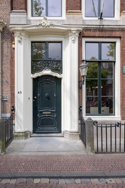 photo 8 Rapenburg 45