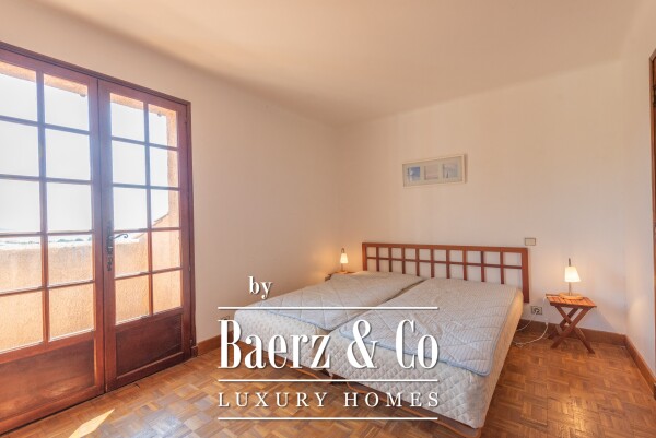 photo 8 Sale Villa 6 rooms sea view Les Issambres with swimming pool, garage and garden - St Tropez GULF