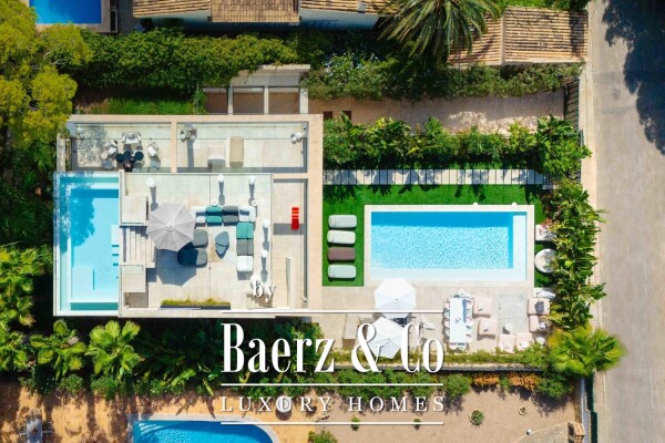 photo 31 Stunning Villa with garden & sea views in Old Bendinat