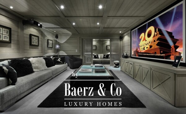 photo 8 Prestigious chalet - Indoor swimming pool