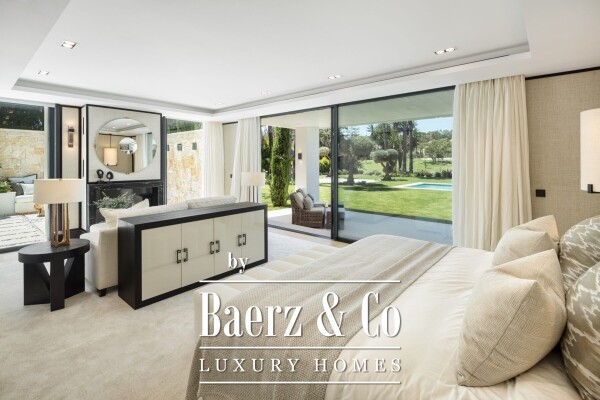 photo 26 Villa - Nueva Andalucia - Marbella - Ref: 8636