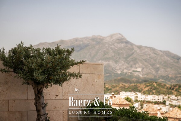 photo 4 Apartment - La Quinta - Benahavis - Ref: 8637