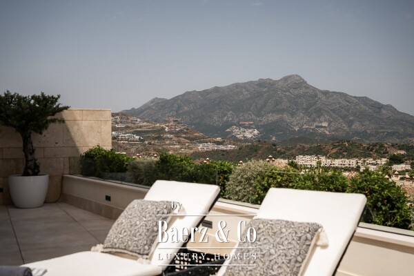 photo 8 Apartment - La Quinta - Benahavis - Ref: 8637
