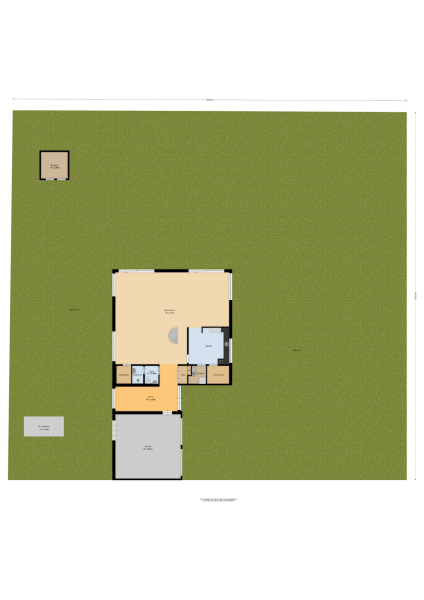 Floor Plan 2 - Lekdreef 13