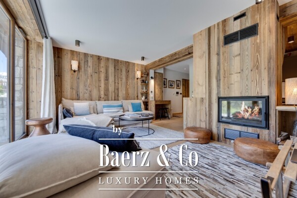 photo 1 One-bedroom apartment + mountain corner - Ski in / ski out