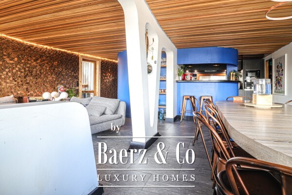 photo 3 6-ROOM APPARTMENT + CABIN IN AVORIAZ