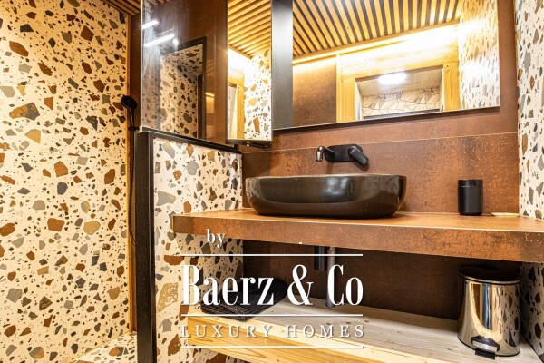 photo 9 6-ROOM APPARTMENT + CABIN IN AVORIAZ