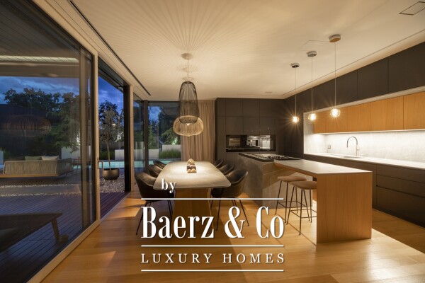 photo 6 Luxury villa in Ljubljana - timeless design, smart technology and natural comfort