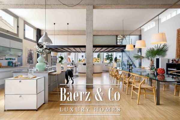 photo 6 Unique Loft Style House with Character in Génova