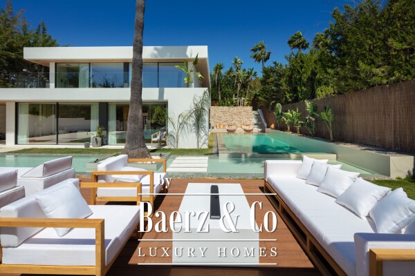 photo 13 Villa - Nueva Andalucia - Marbella - Ref: 8640