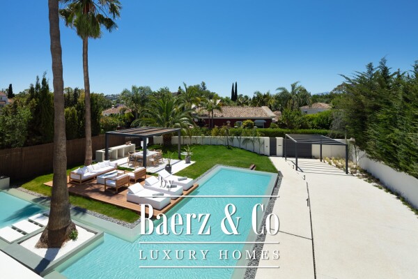 photo 27 Villa - Nueva Andalucia - Marbella - Ref: 8640