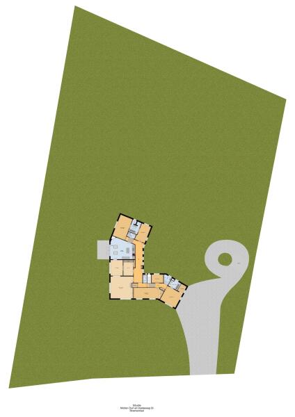 Floor Plan 2 - Midden Duin en Daalseweg 30
