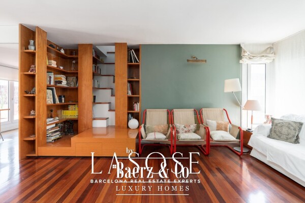 photo 7 Barcelona, Les Tres Torres