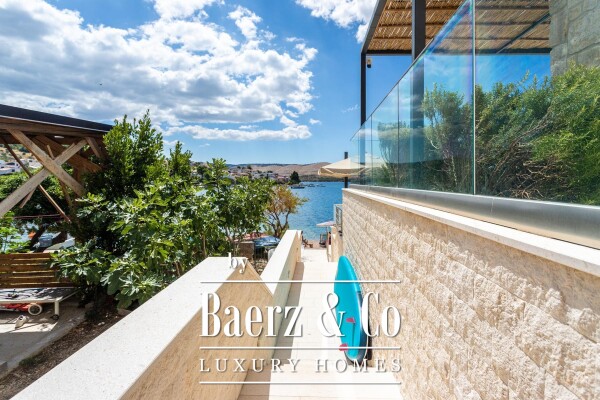 photo 23 Žaborić, beautiful three-bedroom apartment right on the beach, Net Usable Area 121.99 m²