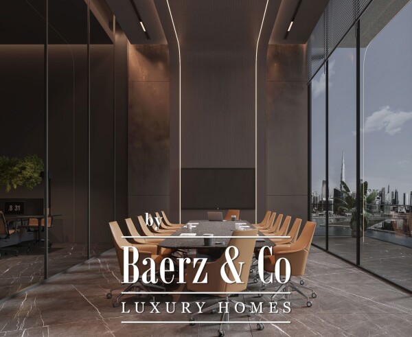 photo 3 Establish Your Business in Style – Premium Office Space at Burj Capital by Octa, Business Bay