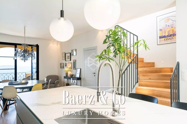 photo 5 Theoule-sur-Mer - Exceptional Property Within Walking Distance of the Village and Beaches - Mediterranean Elegance