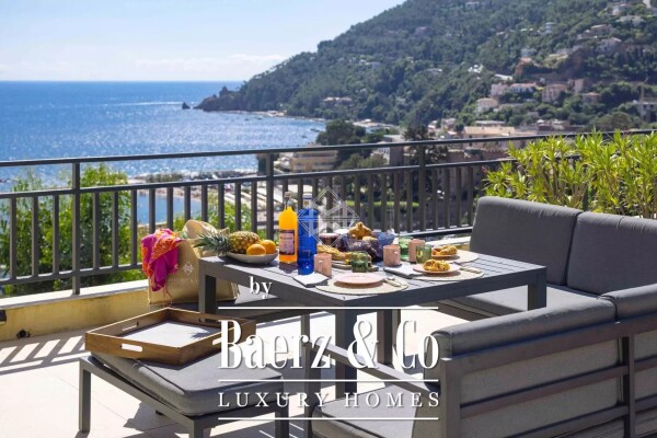 photo 6 Theoule-sur-Mer - Exceptional Property Within Walking Distance of the Village and Beaches - Mediterranean Elegance