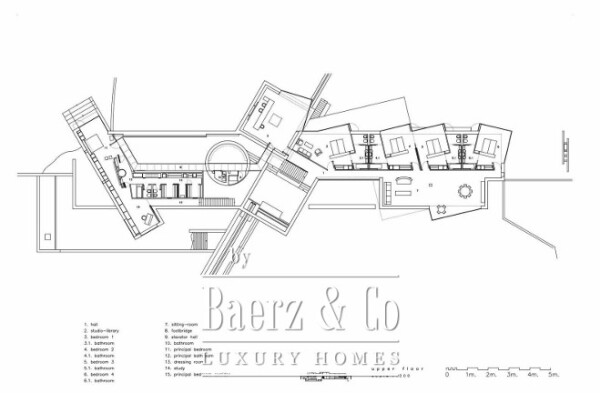 Floor Plan 1 - urb las Encinas 14