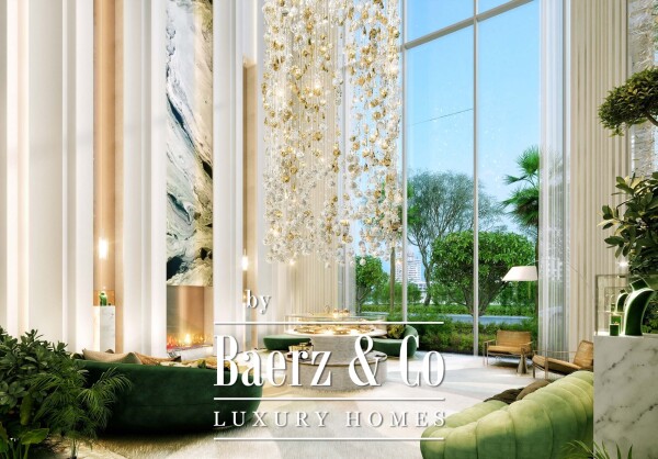 photo 4 Ultra-Luxury 4-Bedroom Sky Residence | Safa One by Damac | Sheikh Zayed Road