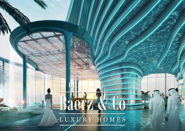 photo 4 Seaside Grandeur | 3-Bedroom Luxury Residence at Casa by Damac | Al Sufouh, Dubai