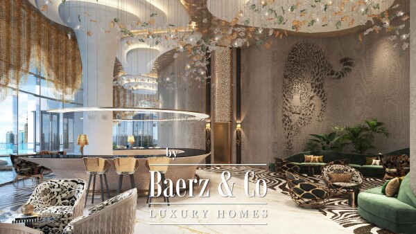 photo 6 Ultra-Luxury 4-Bedroom Residence | Cavalli Couture by Damac | Safa Park, Dubai