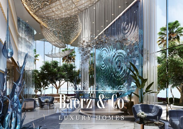 photo 9 Waterfront Sophistication | 2BR at Harbour Lights by Damac | Dubai Maritime City