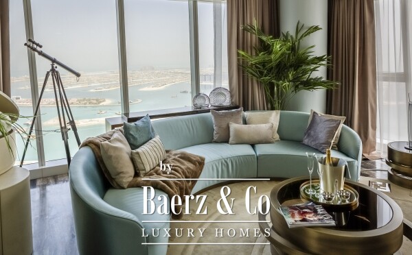 photo 3 Waterfront Elegance | 3BR at Residenze by Damac | Dubai Marina