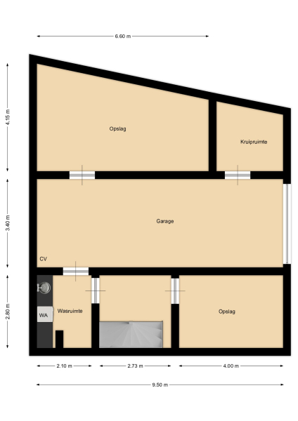 Floor Plan 4 - Observantenweg 61