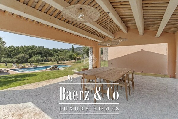 photo 14 Ramatuelle – Fully renovated charming villa, close to the village and beaches