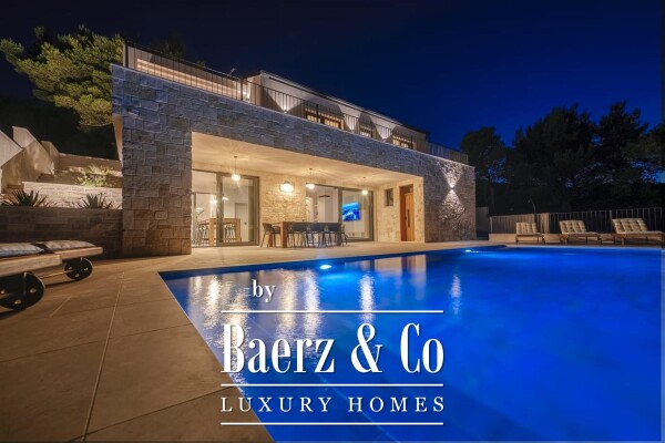 photo 24 Zadar, Mali iž – exclusive villa with swimming pool and panoramic sea view