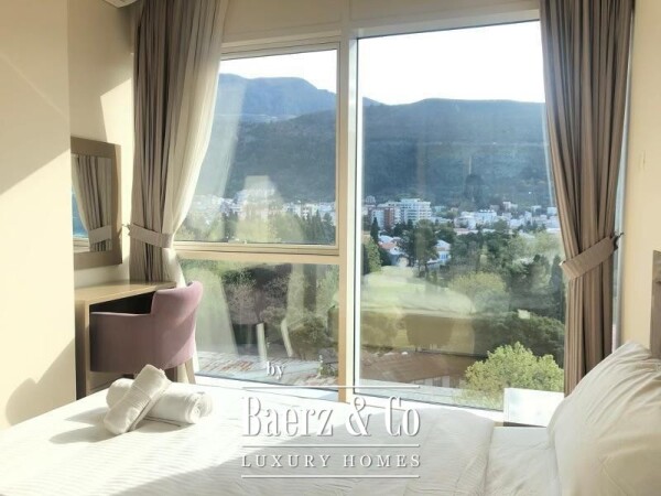photo 22 Luxury Apartment in Budva Center with a Sea View