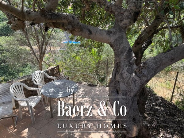 photo 9 Mediterranean Home with Safareig at Cala Estellencs